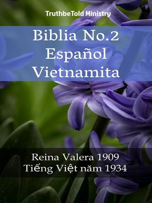 cover image of Biblia No.2 Español Vietnamita